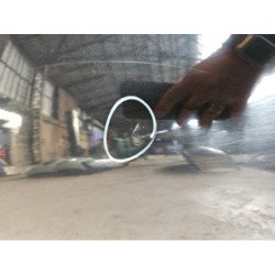 Porte Arriere Gauche Renault Clio 4 Phase 1 (2)